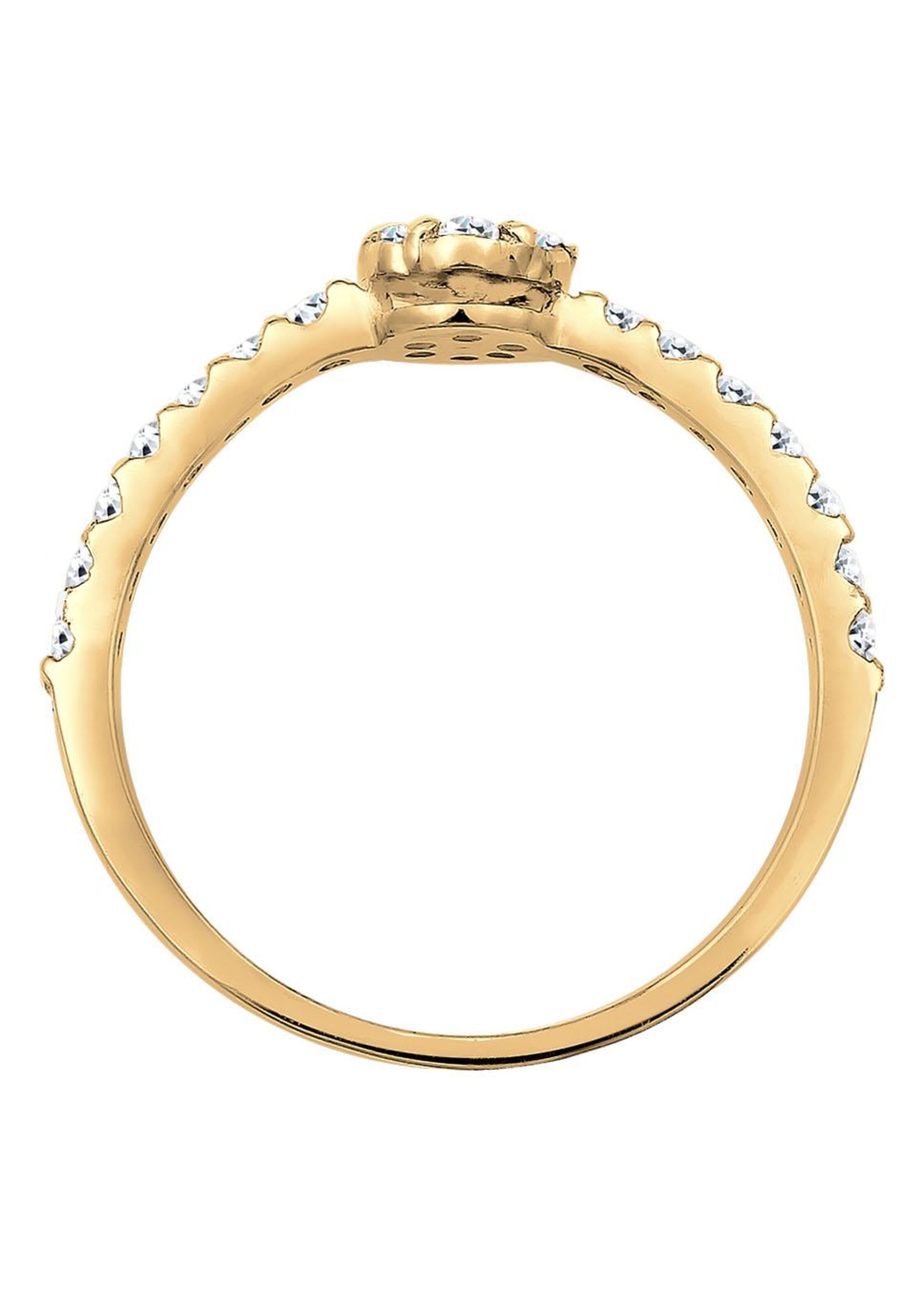 ELLI PREMIUM Ring in Gold