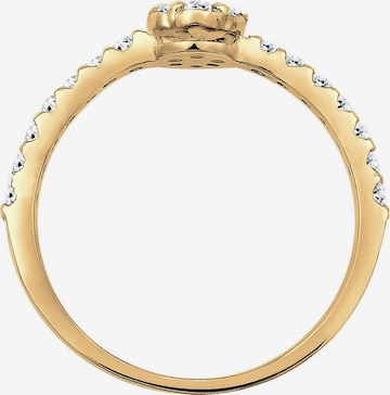 ELLI PREMIUM Ring in Gold