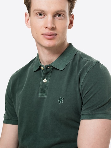 Marc O'Polo Poloshirt in Grün