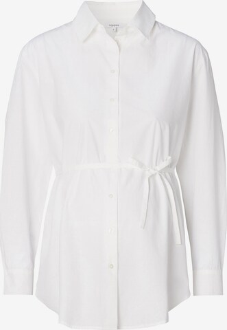 Noppies Blouse 'Arles' in White: front