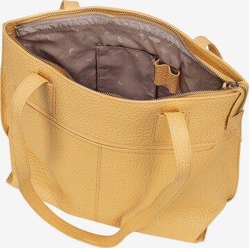 VOi Shopper 'Hirsch' in Yellow