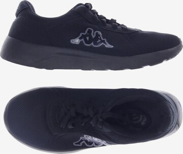 KAPPA Sneakers & Trainers in 41 in Black: front