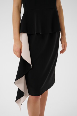 Robe 'CHARLEENE' InWear en noir