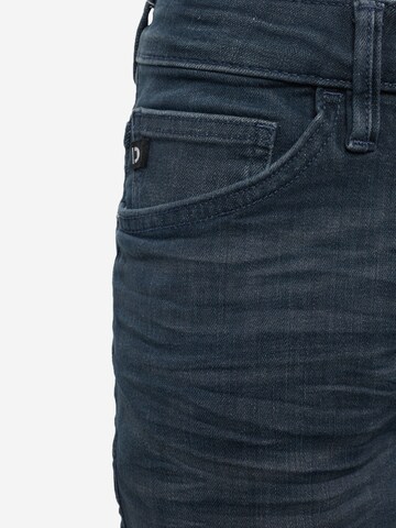 Regular Jean 'PIERS' TOM TAILOR DENIM en bleu