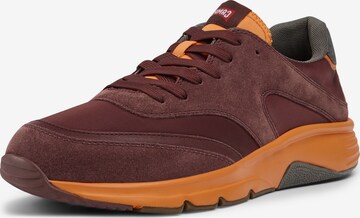 CAMPER Sneakers ' Drift ' in Brown: front