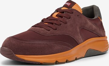 CAMPER Sneakers laag ' Drift ' in Bruin: voorkant