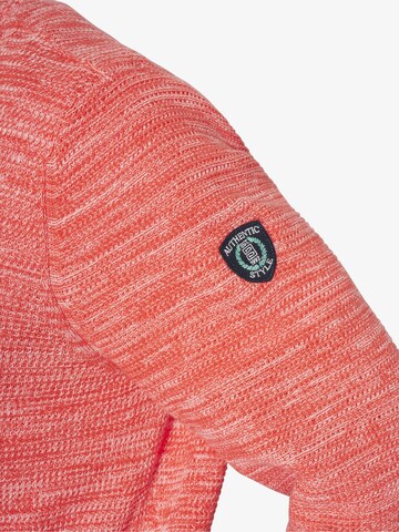BABISTA Sweater 'Cosaldo' in Red