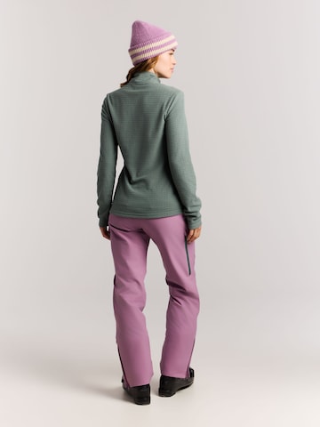 PROTEST Sportief sweatshirt 'PRTPurley' in Groen