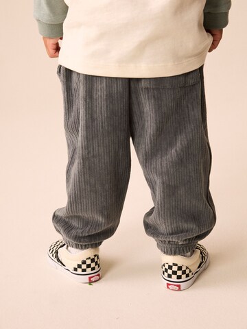Next Tapered Broek in Blauw