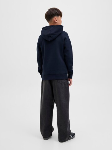Sweat Jack & Jones Junior en bleu