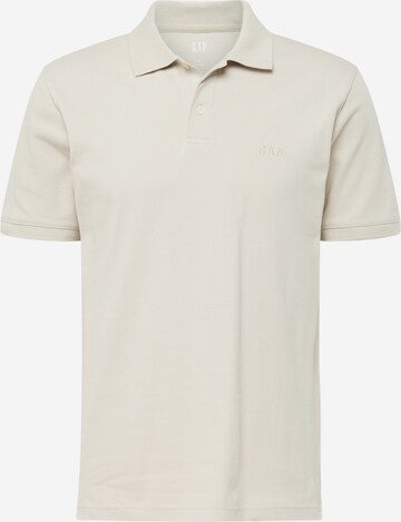 GAP Poloshirt in Grau: predná strana