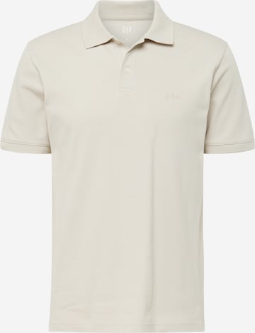 GAP Poloshirt in Grau: predná strana