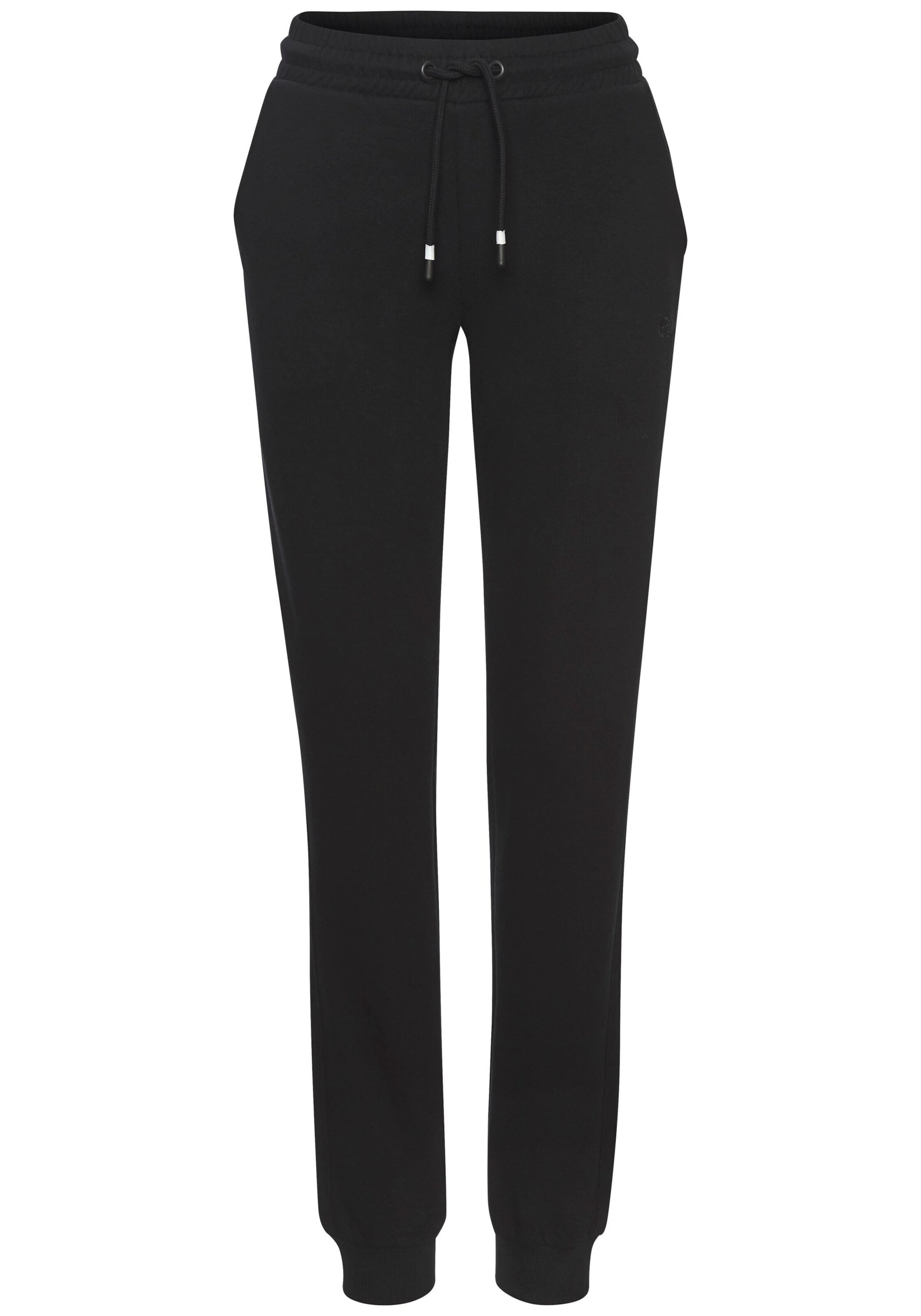 BUFFALO Hose in Schwarz: Vorderseite