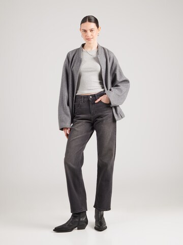 Lee Zúžený strih Džínsy 'RIDER CLASSIC' - Čierna