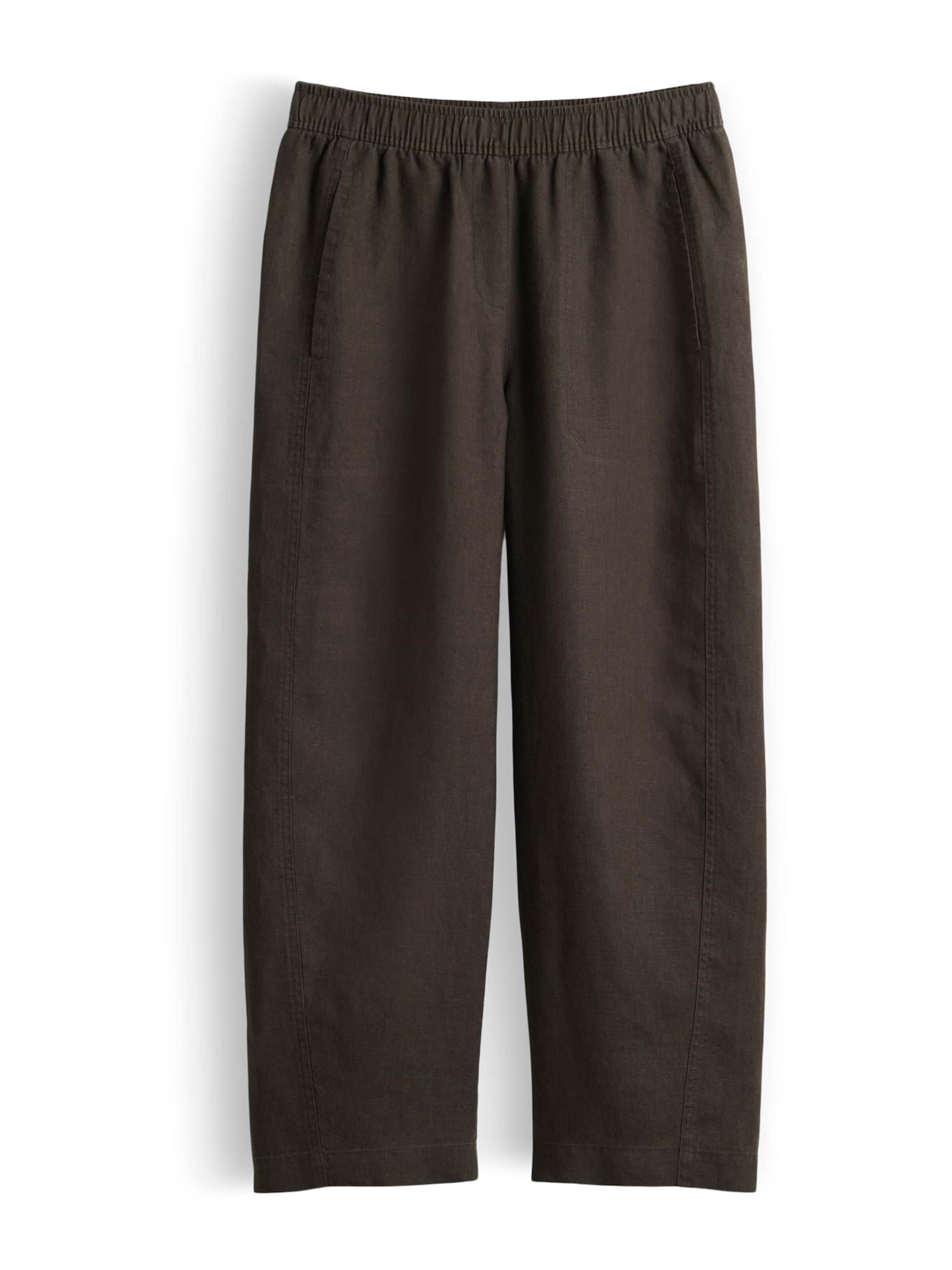 OPUS - Pantalón 'Myha' en verde: frente