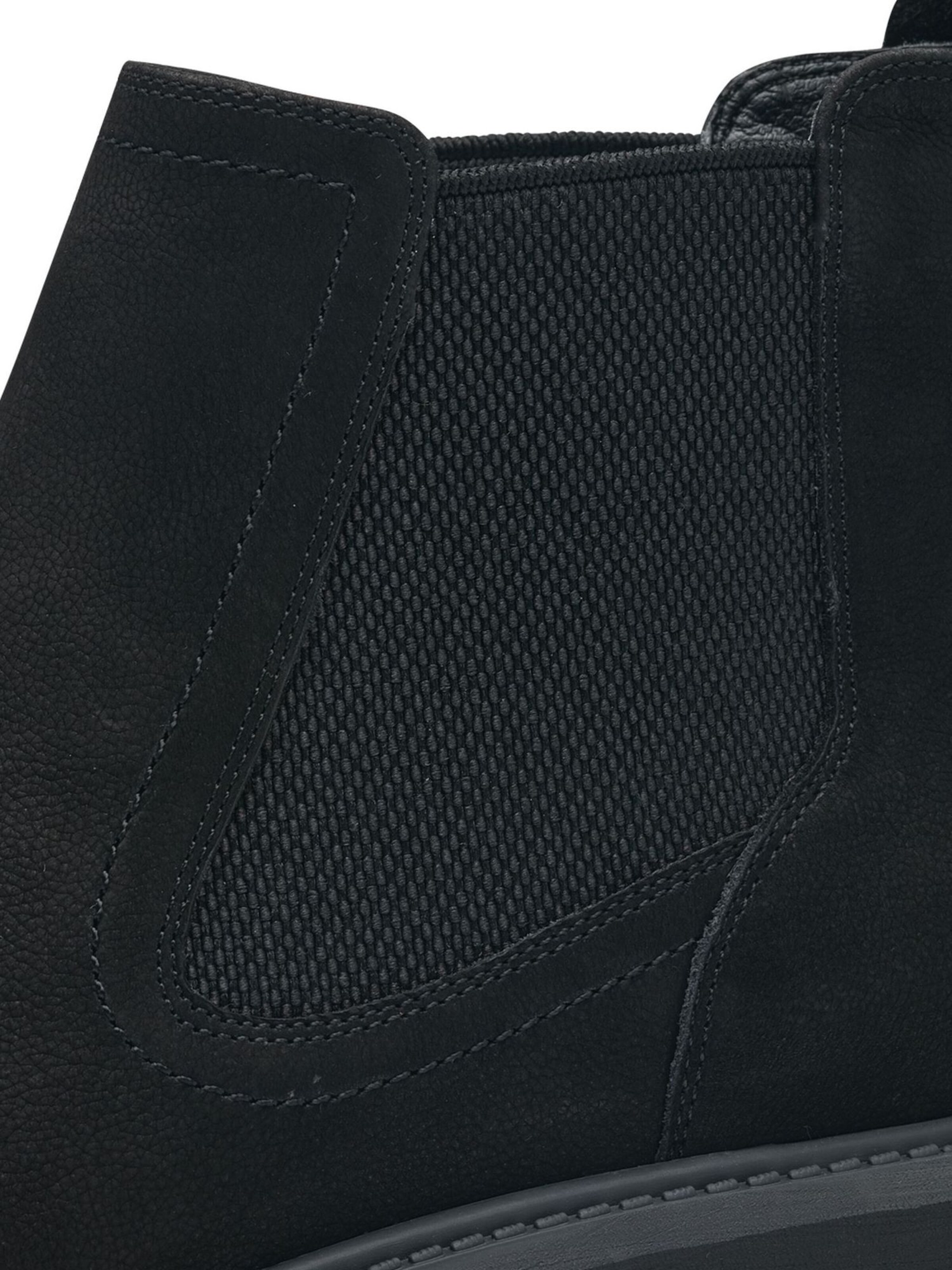 Tamaris Chelsea Boots i sort