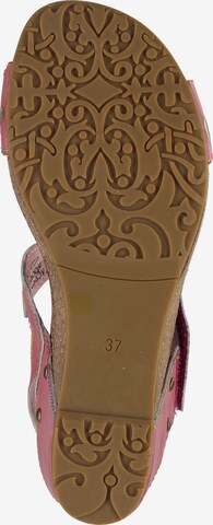 Laura Vita Sandals in Pink