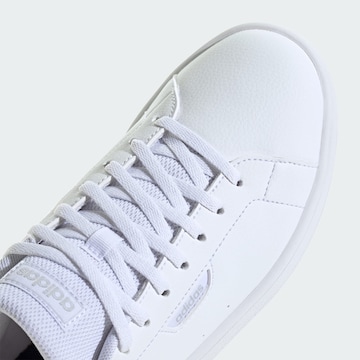Sneaker low 'Urban Court' de la ADIDAS SPORTSWEAR pe alb