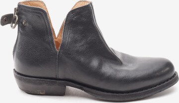 Fiorentini+Baker Dress Boots in 36 in Black: front