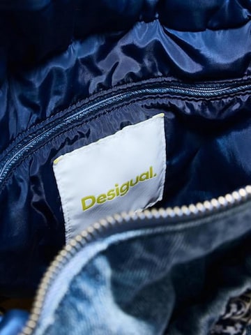 Sac à dos 'GLOBE' Desigual en bleu