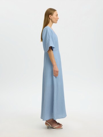 SELECTED Obleka 'SLFMADDIE' | modra barva