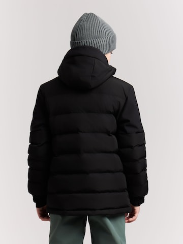 PROTEST Sportjacke 'PRTHunton JR'‌ in Schwarz
