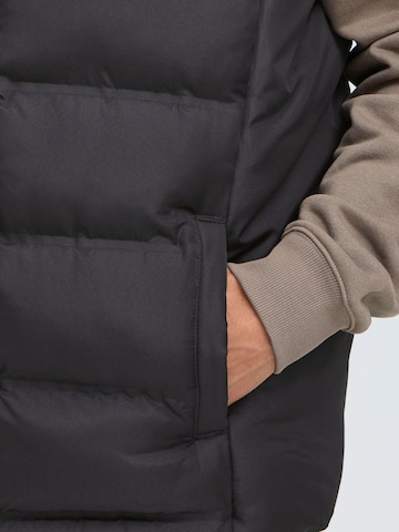 !Solid Bodywarmer 'SDMARII' in Zwart
