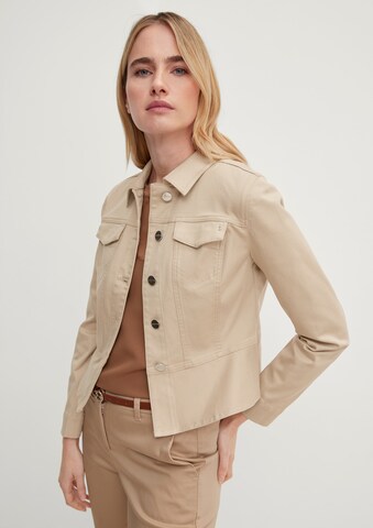 Veste mi-saison COMMA en beige