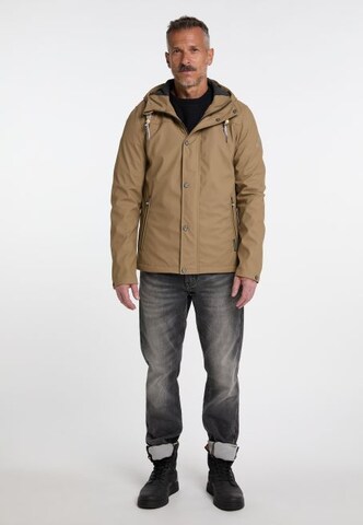 Schmuddelwedda Between-Season Jacket in Beige