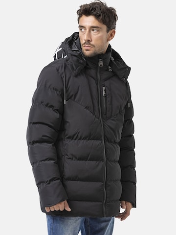 CIPO & BAXX Winter jacket in Black