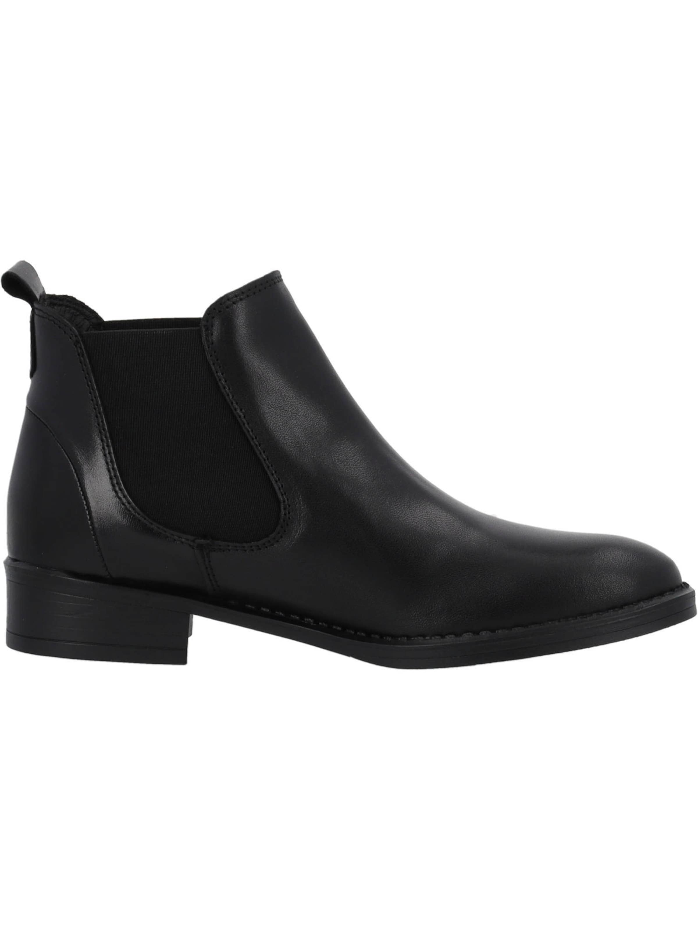 Chelsea Boots 'Tashre' Palado en noir