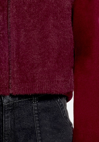 Cardigan Betty & Co en marron