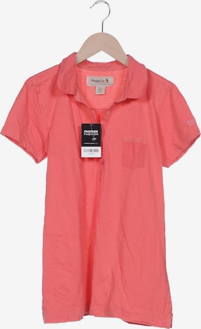REGATTA Top & Shirt in L in Orange: front