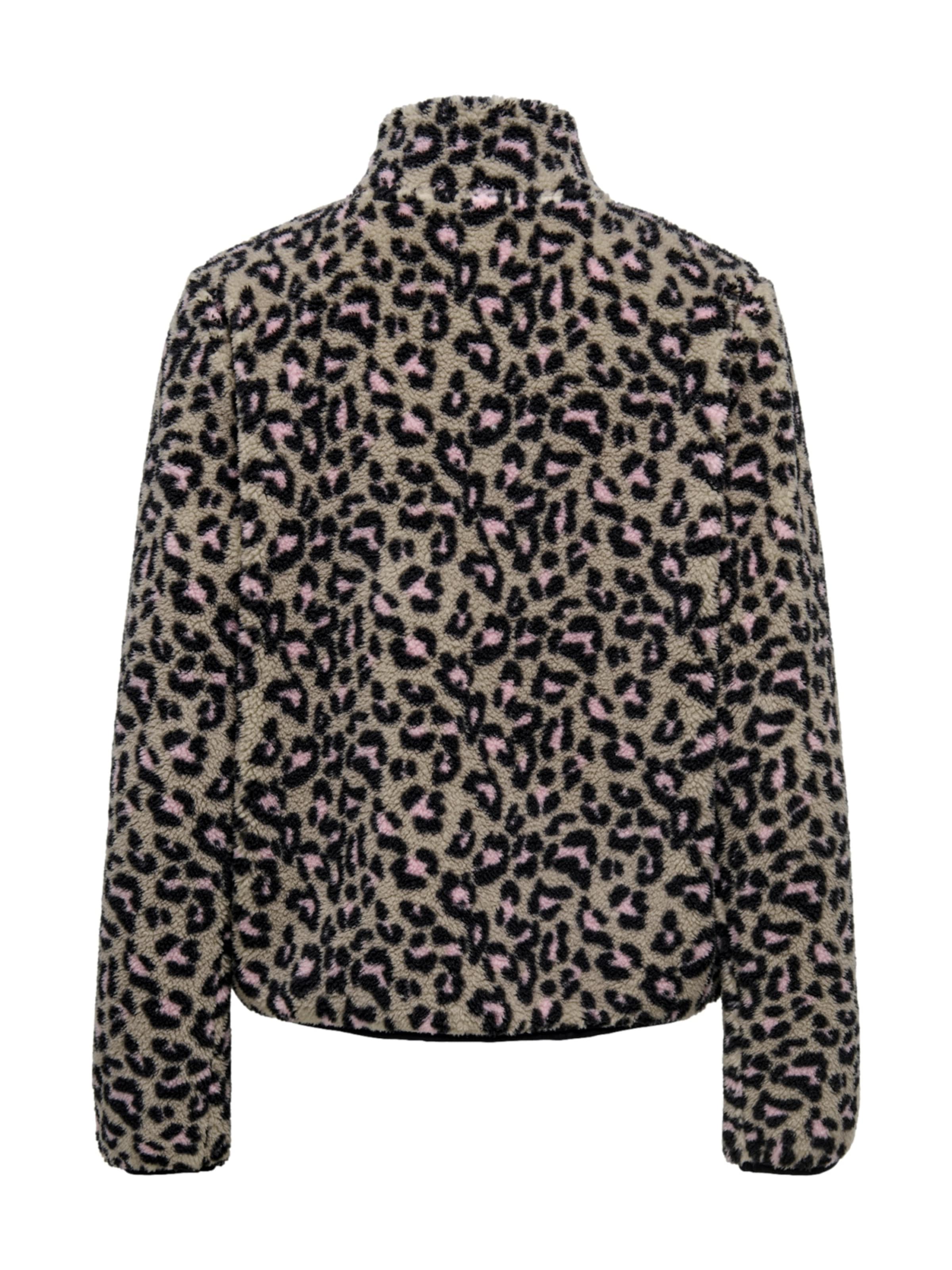 ONLY PLAY - Chaqueta polar 'ONPDREW' en marrón