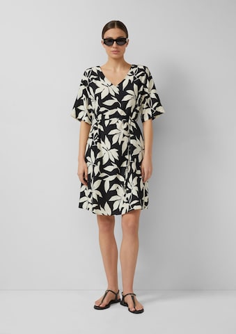 s.Oliver Kleid in Schwarz