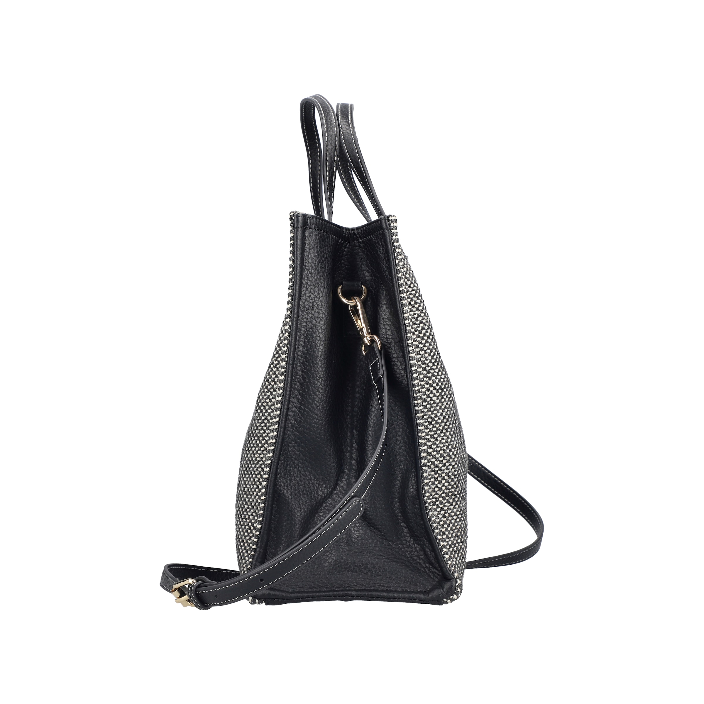 Cabas Rieker en noir