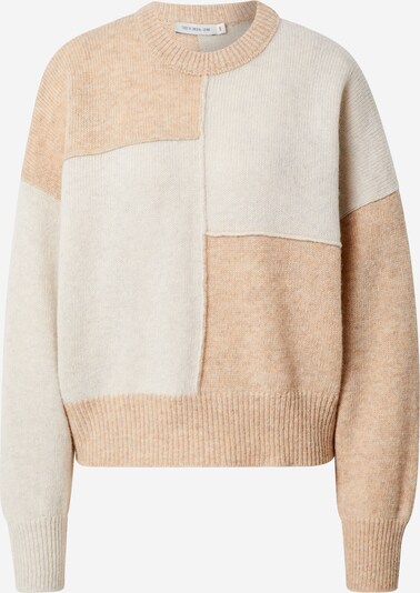 Pullover 'REVE' Tiger of Sweden di colore beige / beige scuro, Visualizzazione prodotti