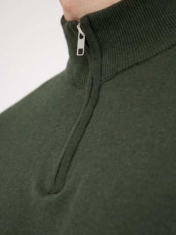 CLIPPER Sweater 'Napoli' in Green