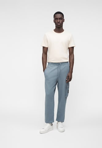 Calvin Klein Jeans - Tapered Calças em cinzento