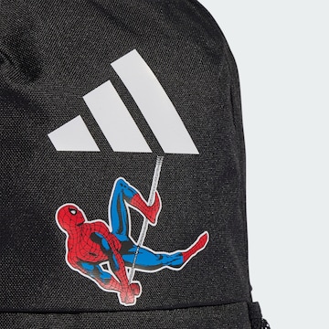 Sac à dos 'Marvel Spider - Man' ADIDAS SPORTSWEAR en noir
