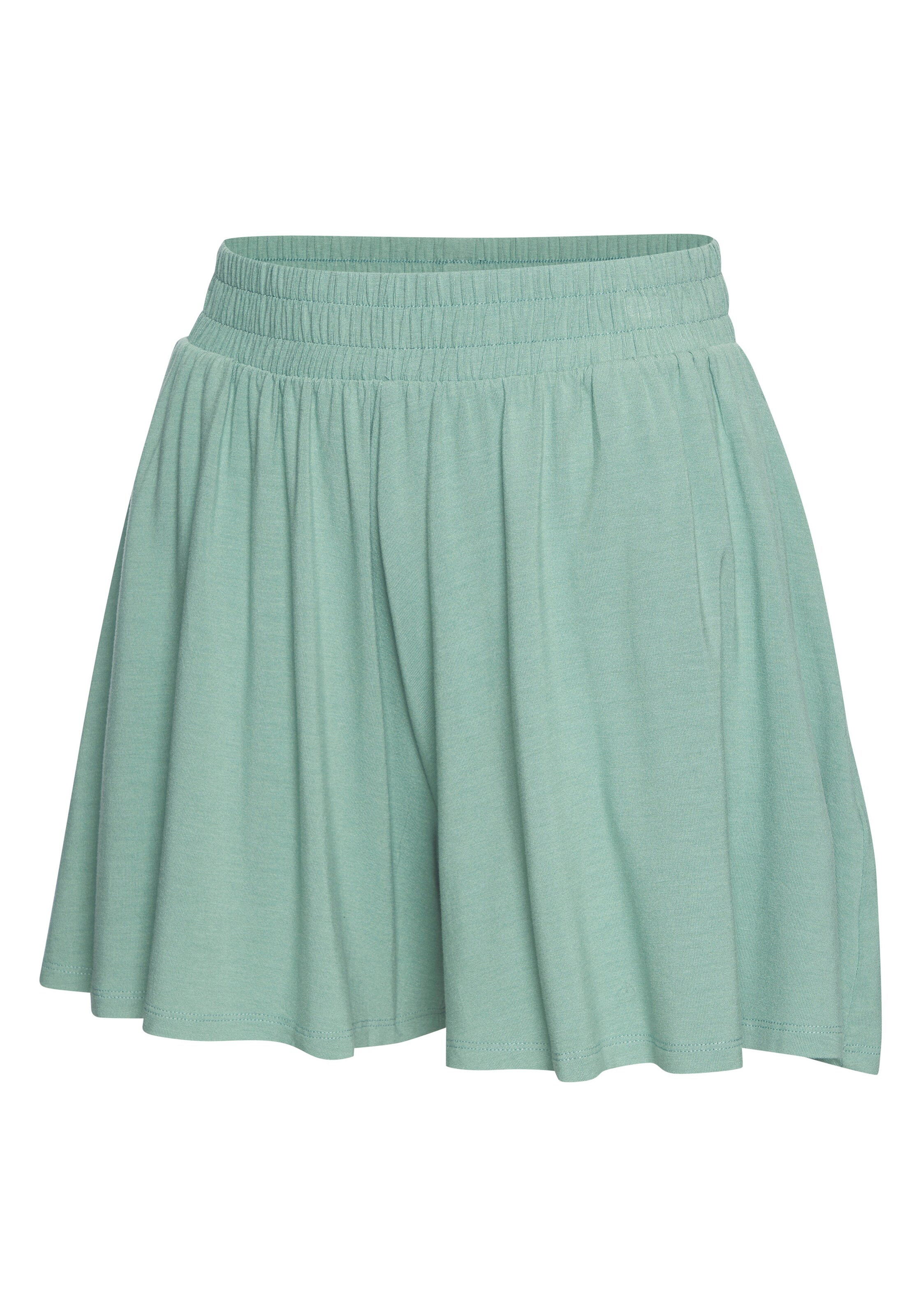 VIVANCE Loose fit Pants in Green