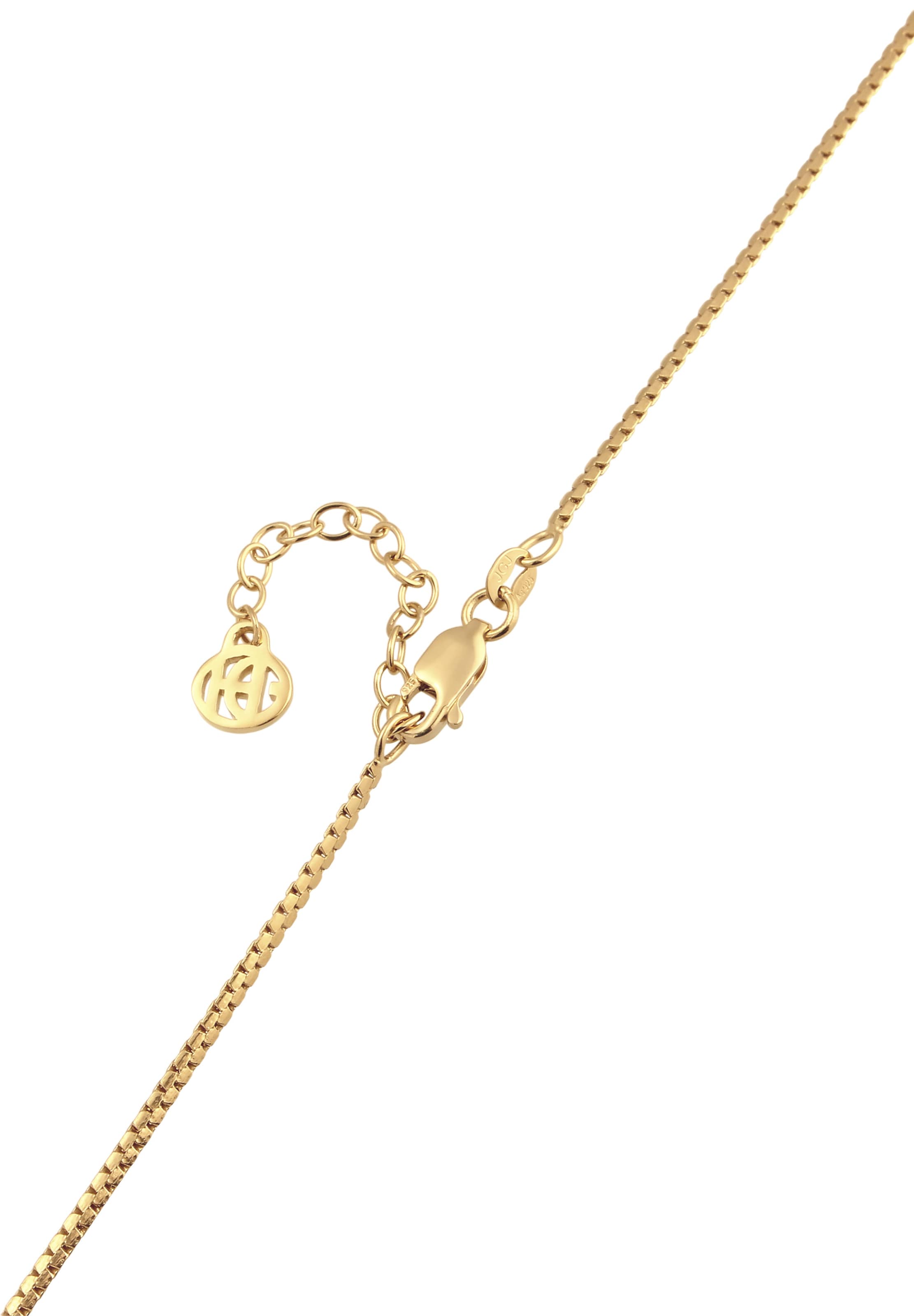 Haze&Glory Kette in Gold