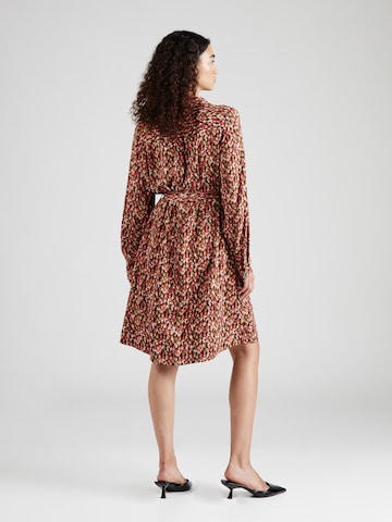 GARCIA Dress in Brown