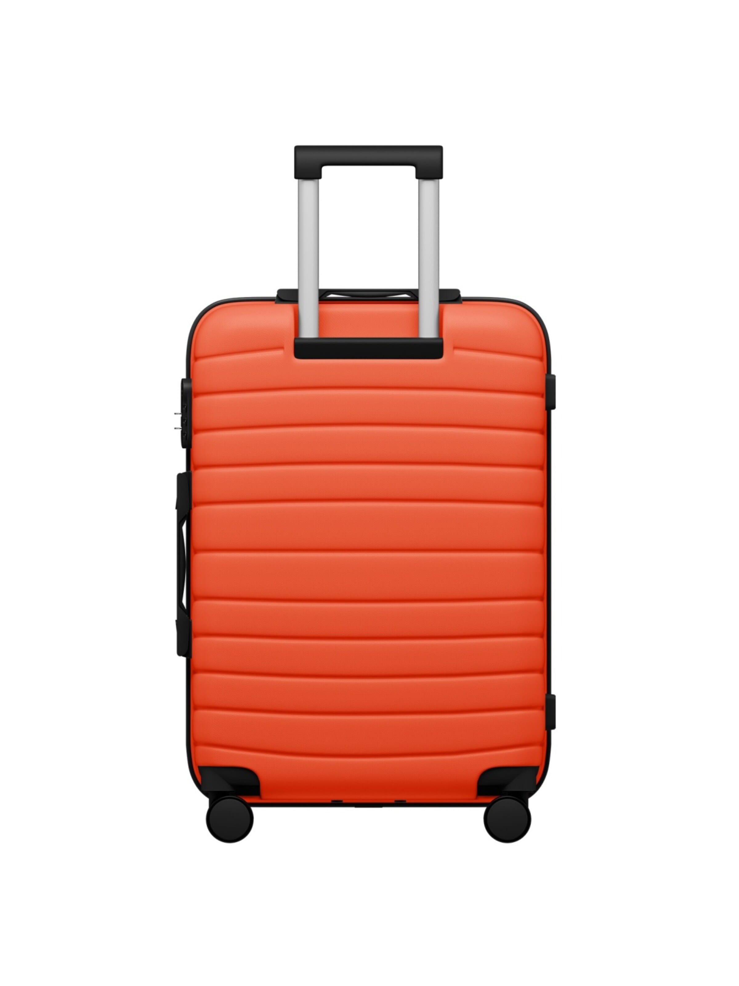 Kono Suitcase in Orange