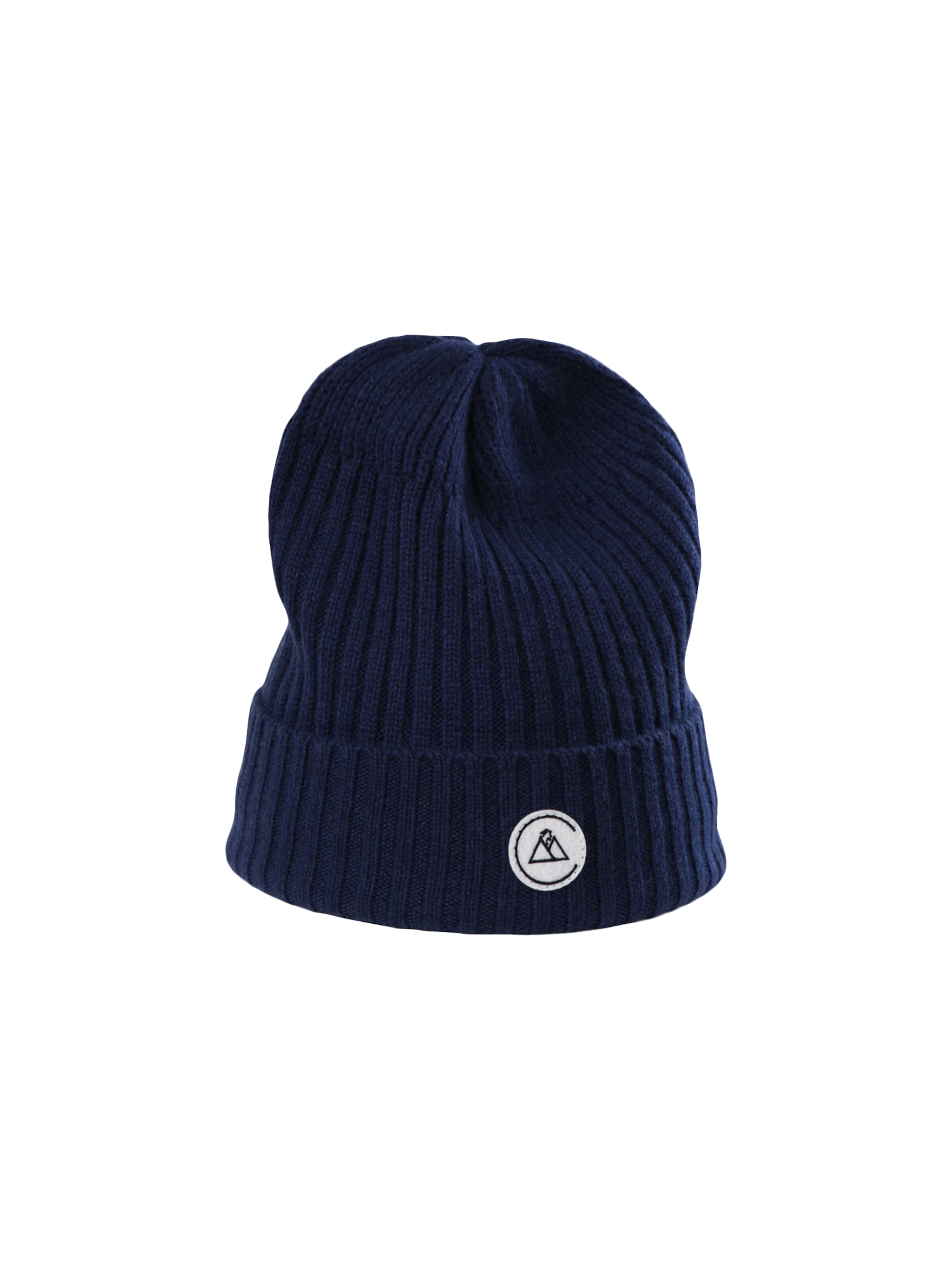 CASH-MERE.CH Hue i blå: forside