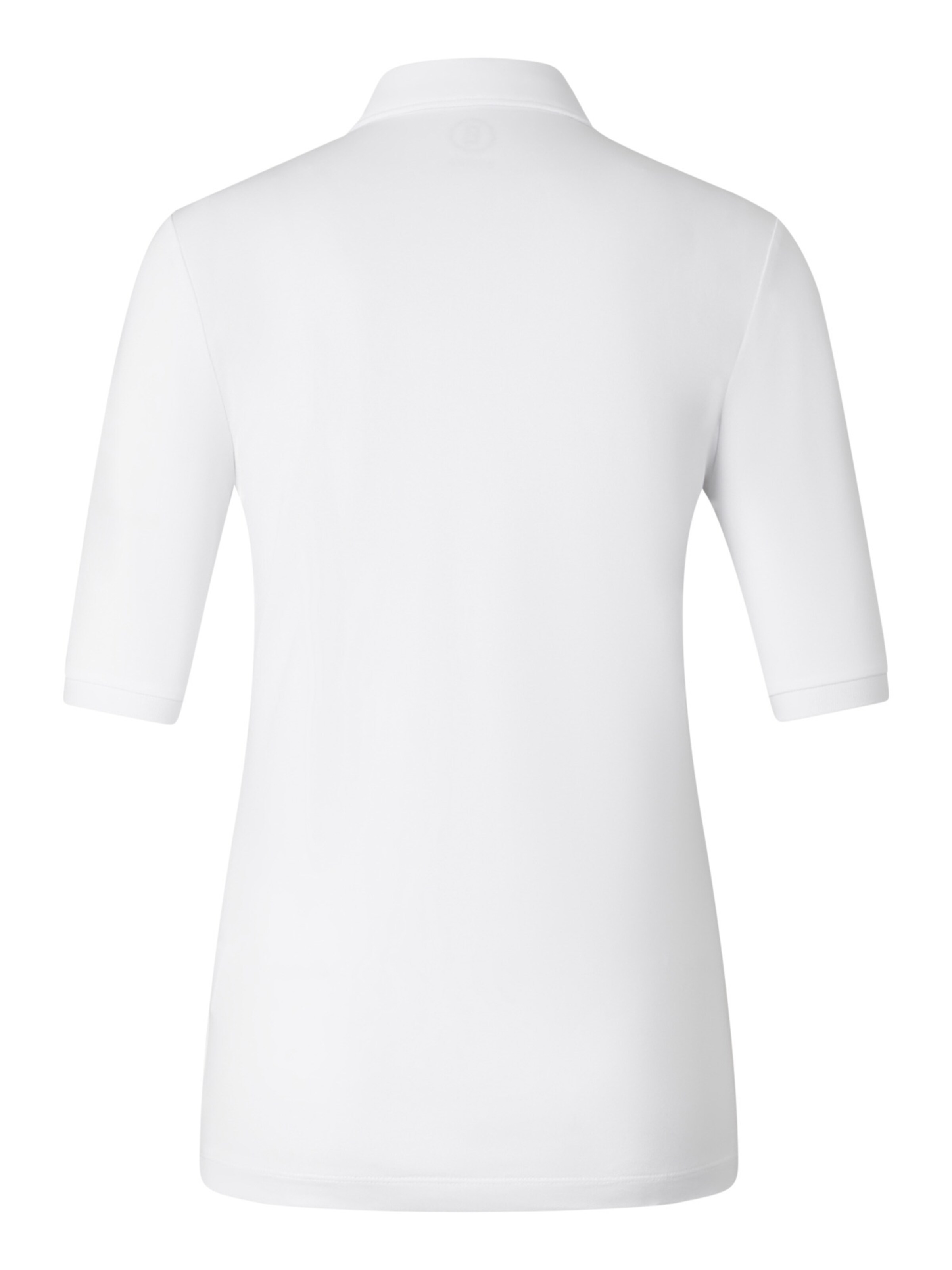 BOGNER Poloshirt 'Tammy' in Weiß