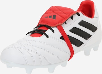 ADIDAS PERFORMANCE Футболни обувки 'Copa Gloro Firm Ground' в бяло: отпред