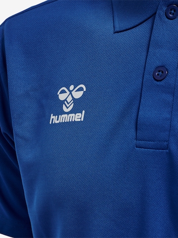 T-Shirt fonctionnel Hummel en bleu