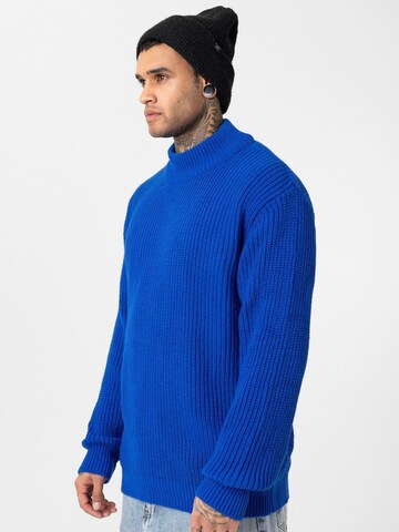 Dandalo Pullover 'Korian' in Blau