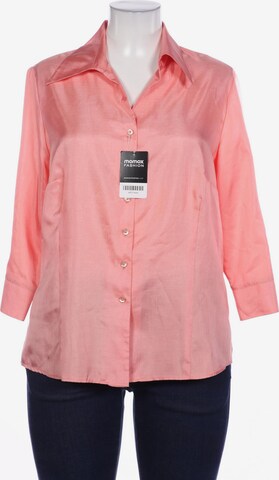 Franco Callegari Blouse & Tunic in XXL in Pink: front